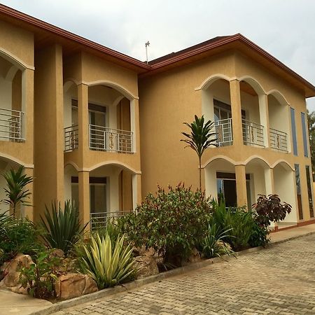 Heaven Restaurant & Boutique Hotel كيغالي المظهر الخارجي الصورة