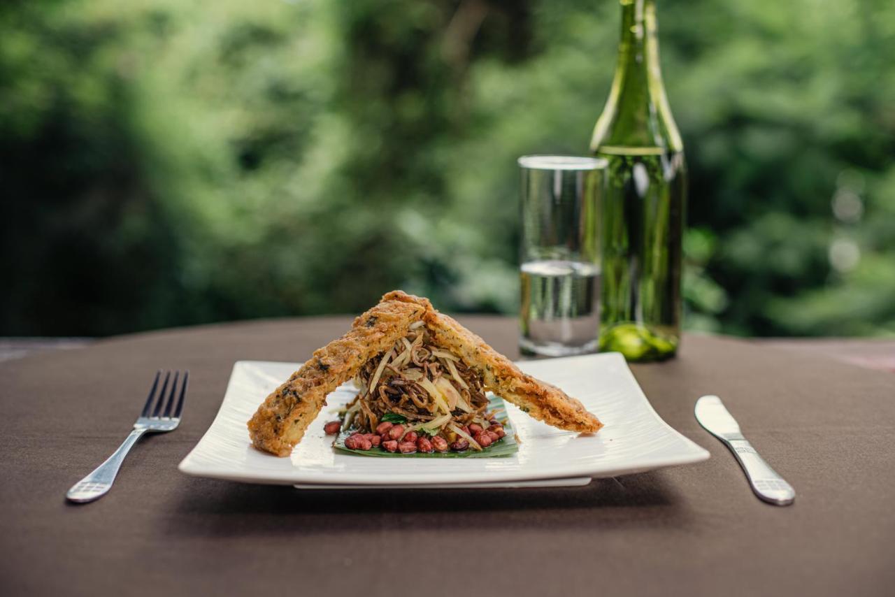 Heaven Restaurant & Boutique Hotel كيغالي المظهر الخارجي الصورة