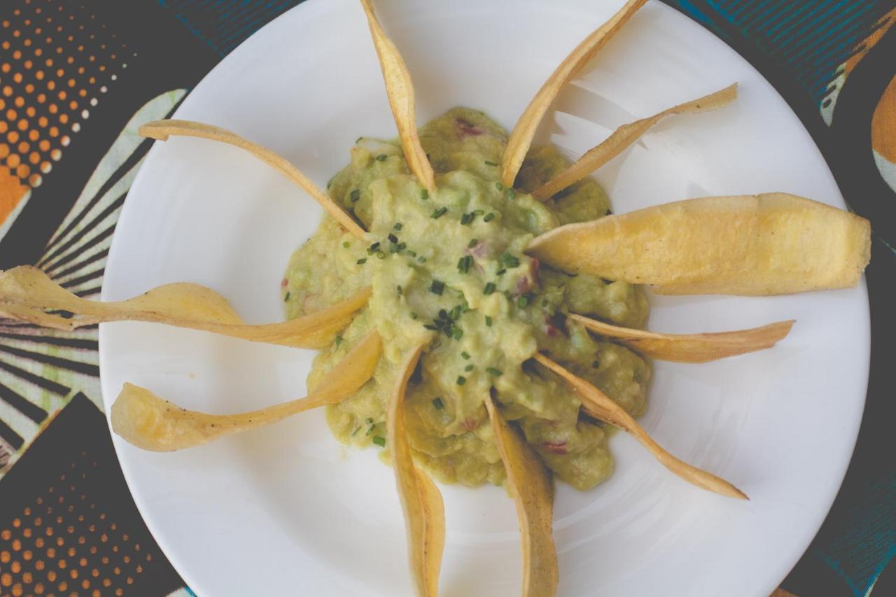Heaven Restaurant & Boutique Hotel كيغالي المظهر الخارجي الصورة
