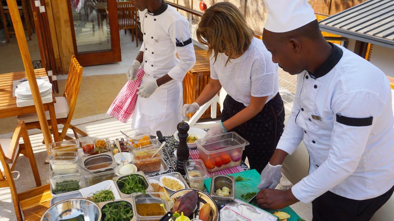 Heaven Restaurant & Boutique Hotel كيغالي المظهر الخارجي الصورة