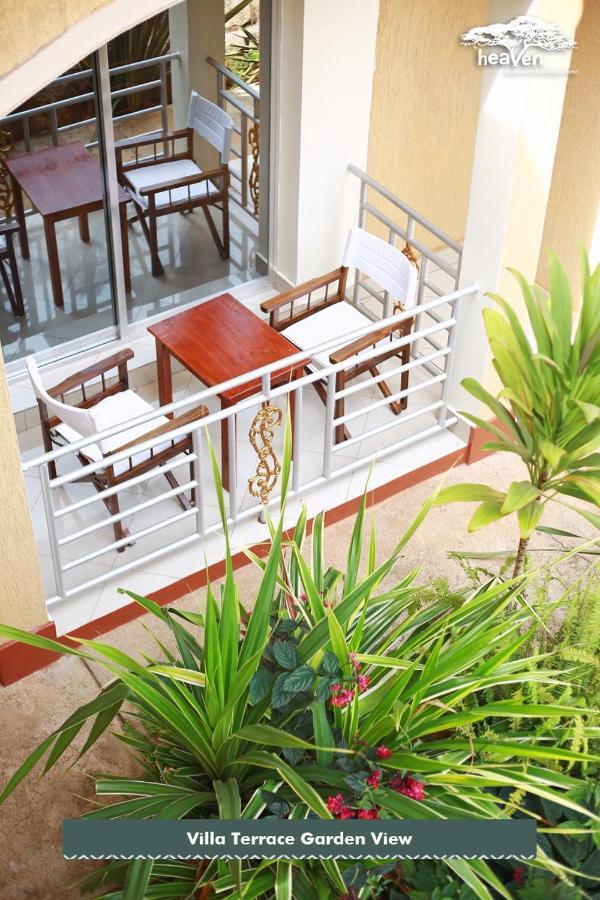 Heaven Restaurant & Boutique Hotel كيغالي المظهر الخارجي الصورة