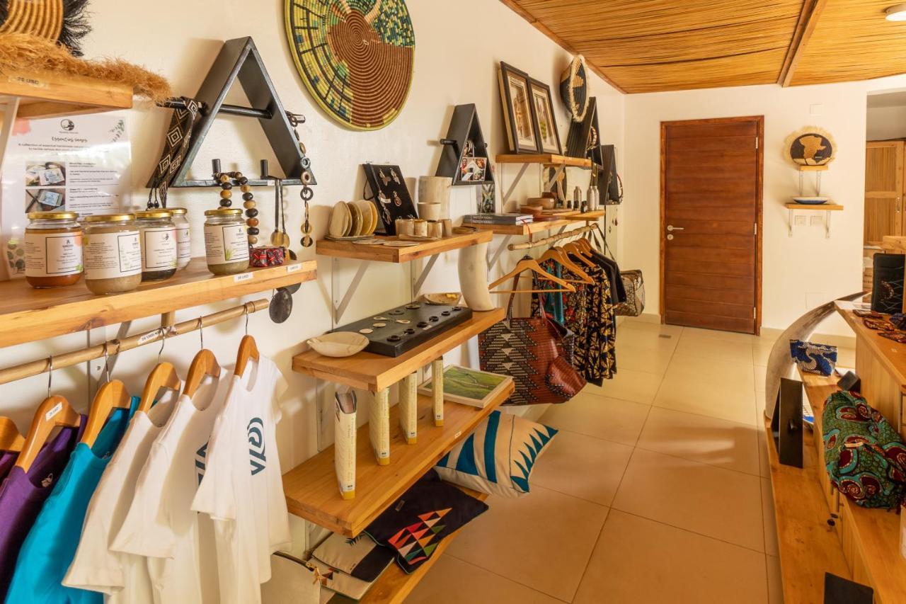 Heaven Restaurant & Boutique Hotel كيغالي المظهر الخارجي الصورة