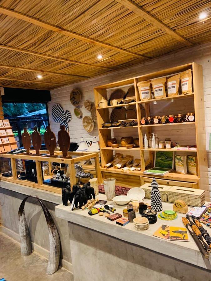 Heaven Restaurant & Boutique Hotel كيغالي المظهر الخارجي الصورة