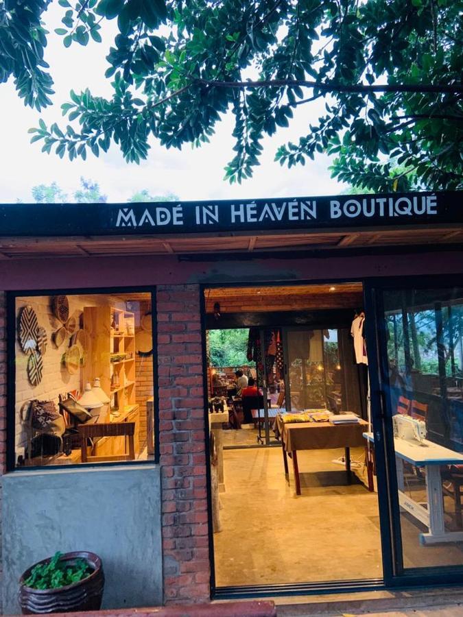 Heaven Restaurant & Boutique Hotel كيغالي المظهر الخارجي الصورة