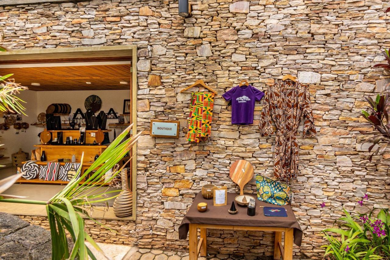 Heaven Restaurant & Boutique Hotel كيغالي المظهر الخارجي الصورة