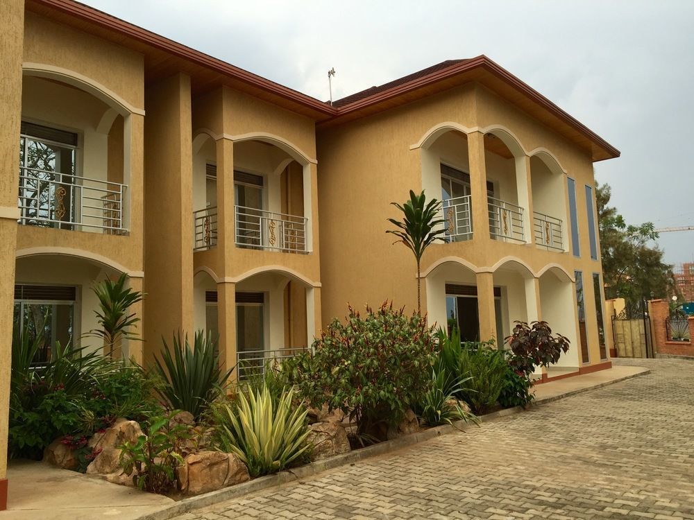 Heaven Restaurant & Boutique Hotel كيغالي المظهر الخارجي الصورة