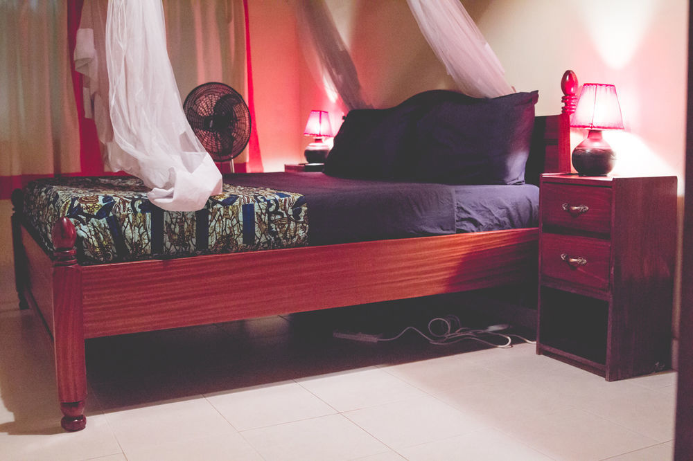 Heaven Restaurant & Boutique Hotel كيغالي المظهر الخارجي الصورة